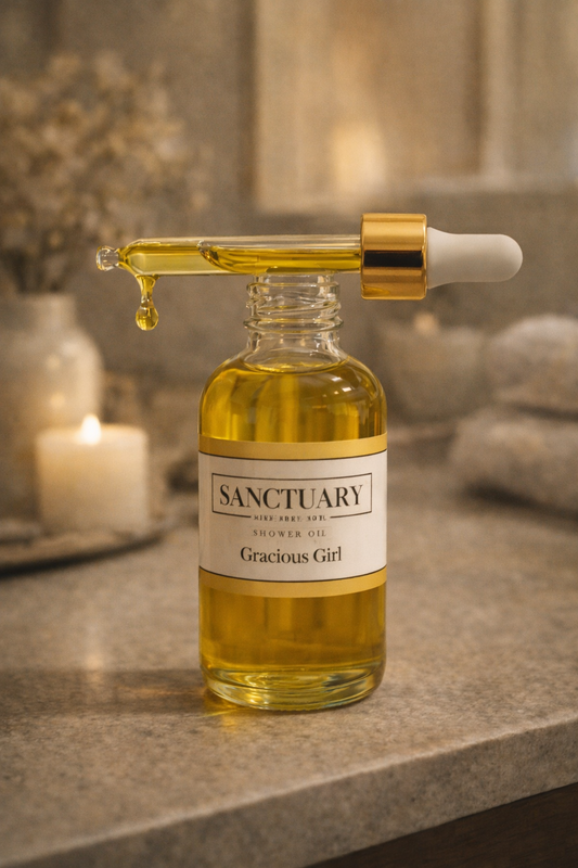 Shower Oil: Gracious Girl